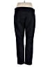 Eileen Fisher Chevron-herringbone Black Jeans Size 16 - photo 2