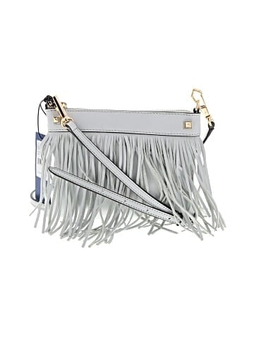 Rebecca Minkoff Leather Crossbody Bag (view 1)