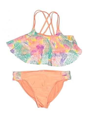 Wonder Nation Two Piece Swimsuit (view 1)