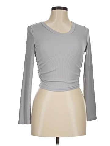Unbranded Long Sleeve T-Shirt (view 1)