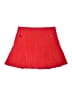 Title Nine Solid Red Skort Size 10 - photo 2