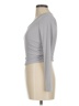 Unbranded 100% Polyester Gray Long Sleeve T-Shirt Size 6 - photo 5