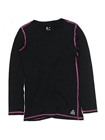 Reebok Long Sleeve T-Shirt (view 1)