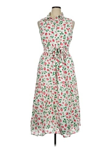 J.Crew Factory Store Casual Dress (view 1)