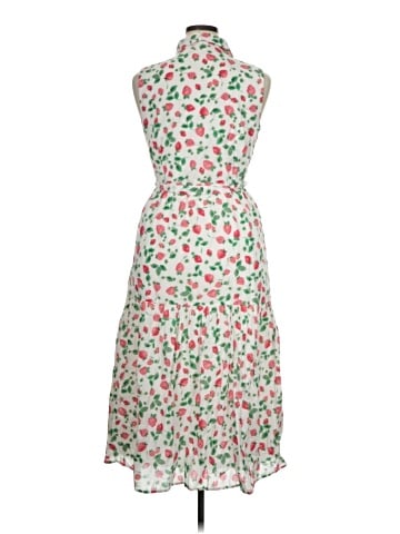 J.Crew Factory Store Casual Dress (view 2)