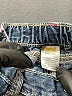 Gymboree 100% Cotton Hearts Blue Jeans Size 3-6 mo - photo 3
