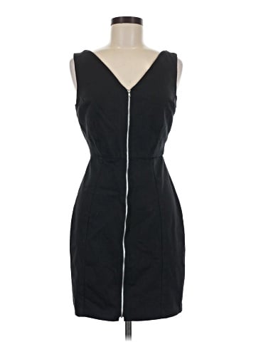 Aqua Cocktail Dress (view 1)