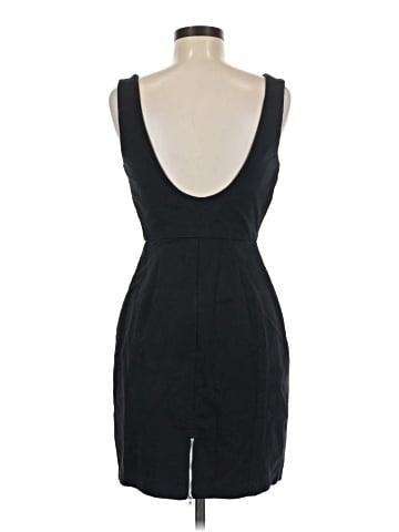 Aqua Cocktail Dress (view 2)