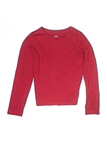 Faded Glory Long Sleeve T-Shirt (view 1)
