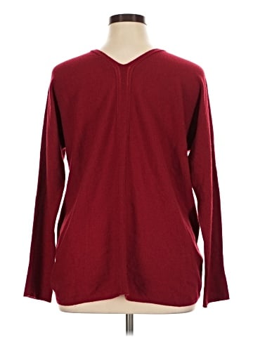 Vince. Cashmere Pullover Sweater (view 2)