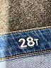 J.Crew Blue Jeans Size 28 waist (tall) - photo 9