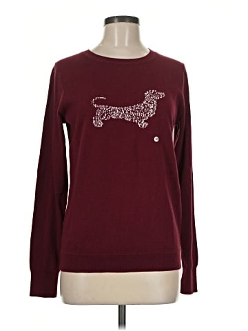 Bass Pullover Sweater (view 1)