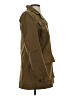 FRAME Brown Coat Size S - photo 4