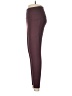 Danskin Solid Burgundy Active Pants Size M - photo 5