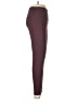 Danskin Solid Burgundy Active Pants Size M - photo 4