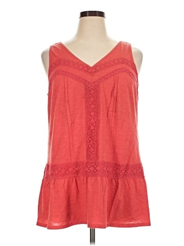 Matilda Jane Sleeveless Blouse (view 1)