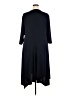 Perceptions Black Casual Dress Size 2X - photo 2