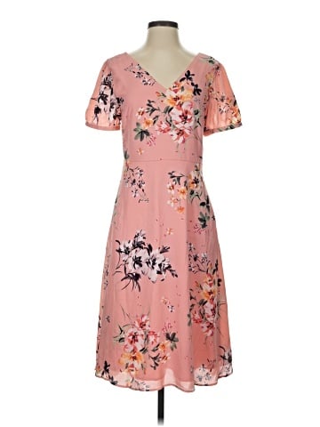Ann Taylor LOFT Casual Dress (view 1)