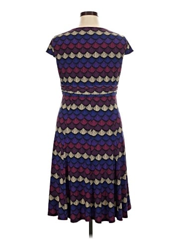 Jones New York Casual Dress (view 2)