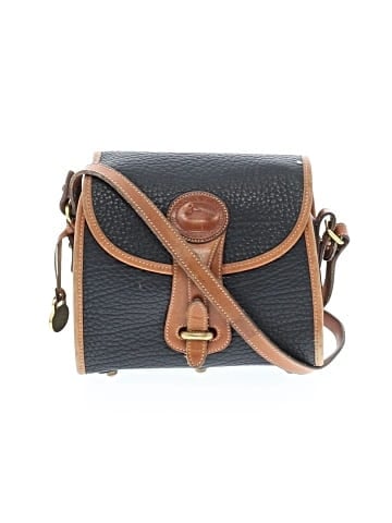 Dooney & Bourke Leather Crossbody Bag (view 1)