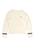 Tommy Hilfiger Ivory Pullover Sweater Size S (kids) - photo 1