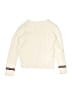 Tommy Hilfiger Ivory Pullover Sweater Size S (kids) - photo 2
