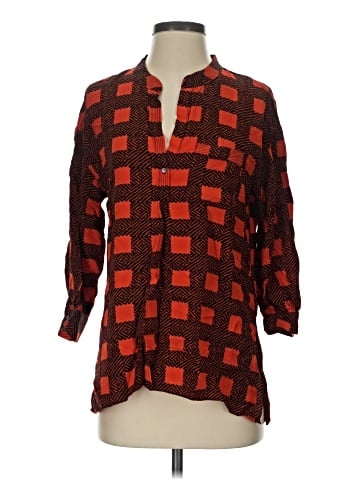 Joie 3/4 Sleeve Blouse (view 1)
