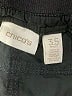 Chico's Black Cargo Shorts Size XL (3.5) - photo 3