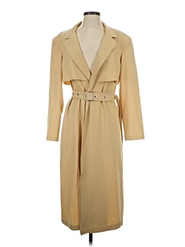 Danielle Bernstein Trenchcoat (view 1)