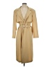 Danielle Bernstein Tan Trenchcoat Size S - photo 1