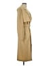 Danielle Bernstein Tan Trenchcoat Size S - photo 4