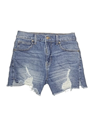 Celebrity Pink Denim Shorts (view 1)