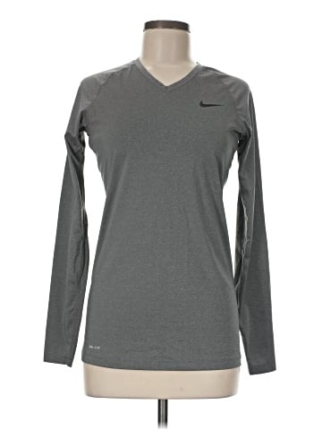 Nike Long Sleeve T-Shirt (view 1)