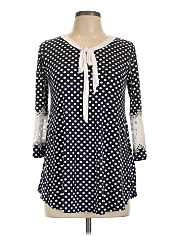 Celeste Long Sleeve Top (view 1)