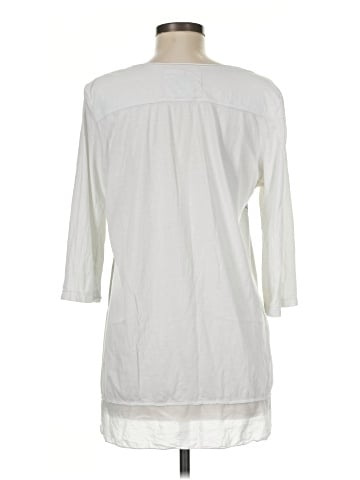 JW Los Angeles 3/4 Sleeve Blouse (view 2)