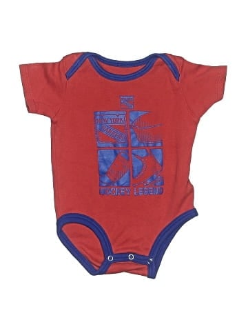 NHL Short Sleeve Onesie (view 1)