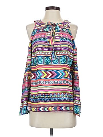 Alice & Trixie Sleeveless Silk Top (view 1)