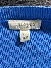 Talbots Outlet Blue Pullover Sweater Size L - photo 7