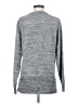 L.L.Bean Gray Pullover Sweater Size S - photo 2