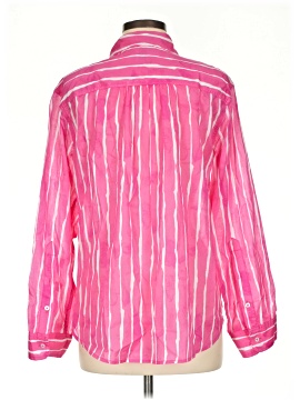 Nic + Zoe Long Sleeve Button-Down Shirt (view 2)