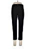 Joan Vass Solid Black Casual Pants Size 10 - photo 1