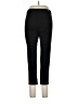 Joan Vass Solid Black Casual Pants Size 10 - photo 2