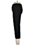 Joan Vass Solid Black Casual Pants Size 10 - photo 5