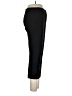 Joan Vass Solid Black Casual Pants Size 10 - photo 4