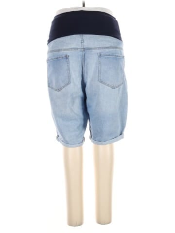 Old Navy - Maternity Denim Shorts (view 2)