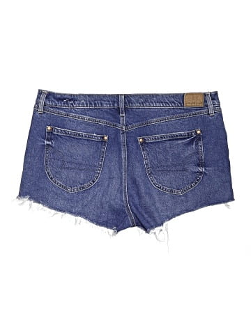 American Eagle Outfitters Denim Shorts (view 2)