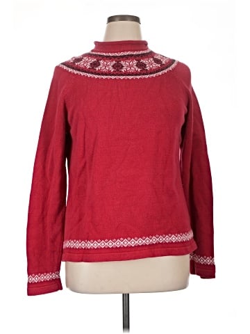Westbound Pullover Sweater (view 1)