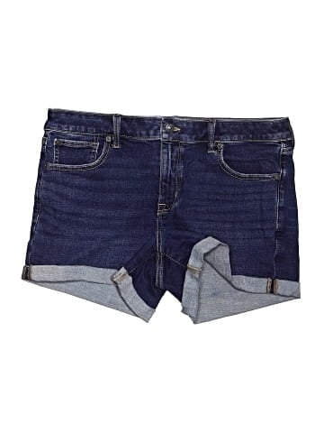American Eagle Outfitters Denim Shorts (view 1)