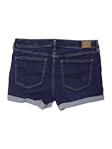 American Eagle Outfitters Denim Shorts (view 2)