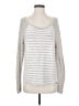 Hollister Silver Pullover Sweater Size S - photo 1